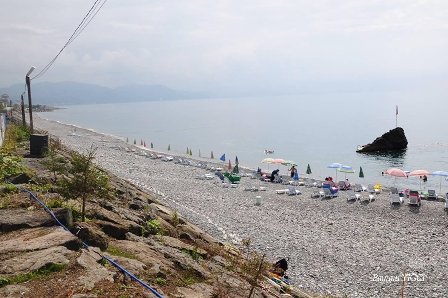 Cayeli Kent Apart Buitenkant foto