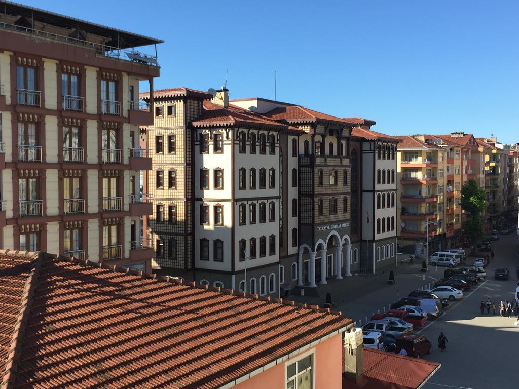 Cayeli Kent Apart Buitenkant foto