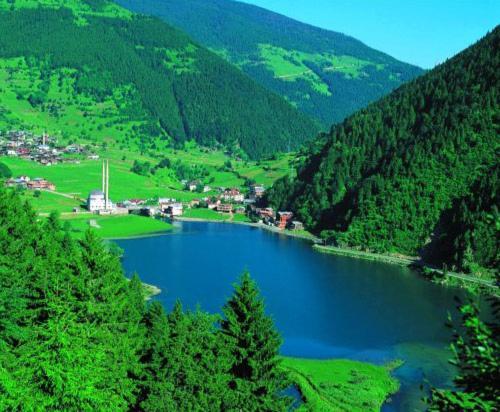 Cayeli Kent Apart Buitenkant foto