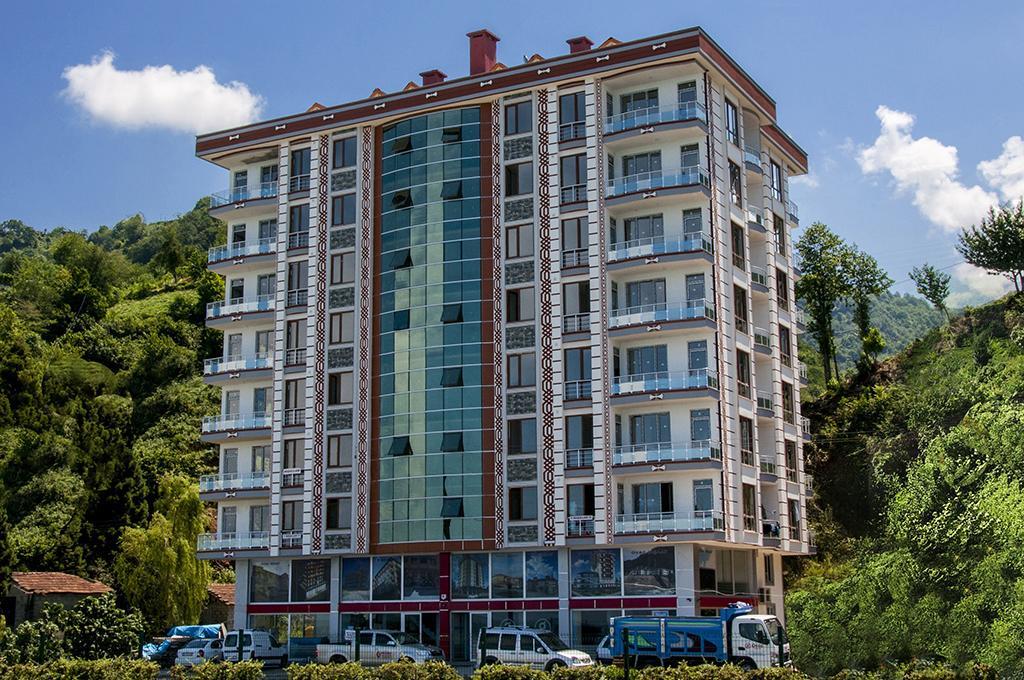 Cayeli Kent Apart Buitenkant foto