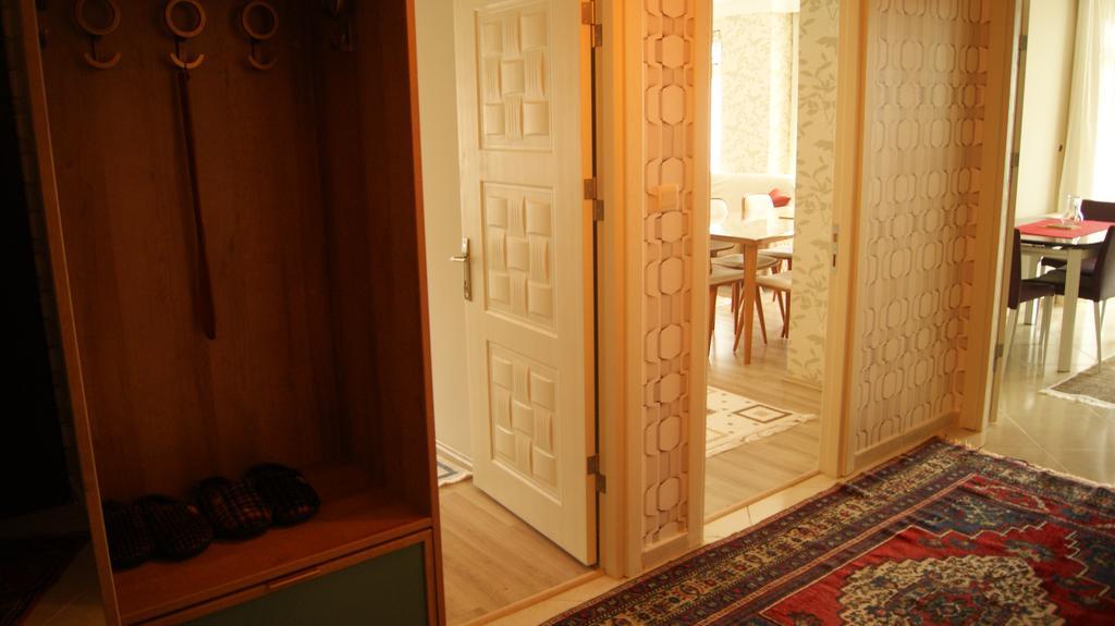 Cayeli Kent Apart Buitenkant foto