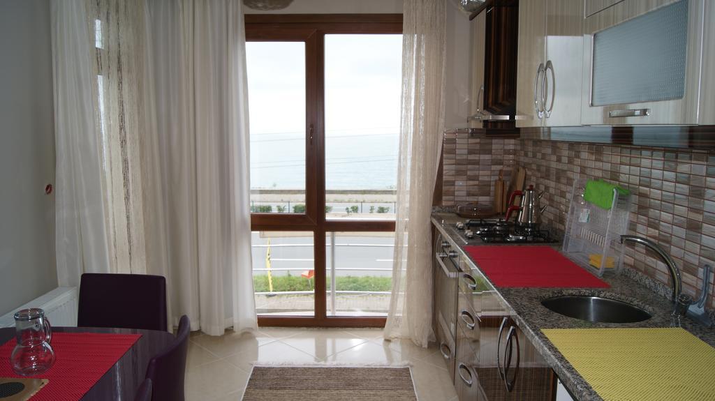 Cayeli Kent Apart Buitenkant foto