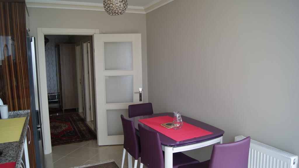 Cayeli Kent Apart Buitenkant foto