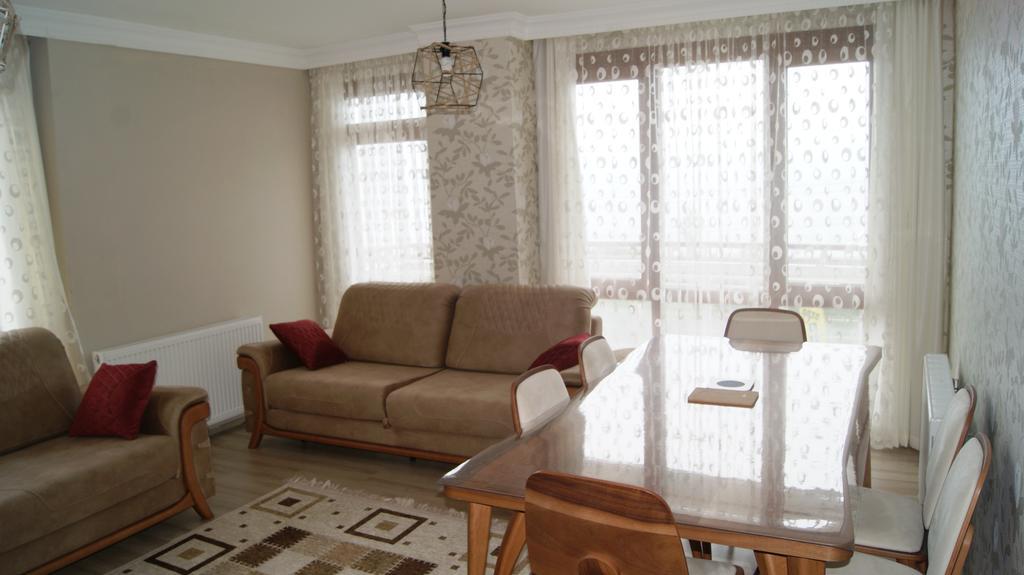 Cayeli Kent Apart Buitenkant foto