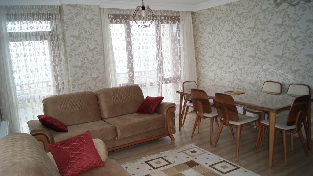 Cayeli Kent Apart Buitenkant foto