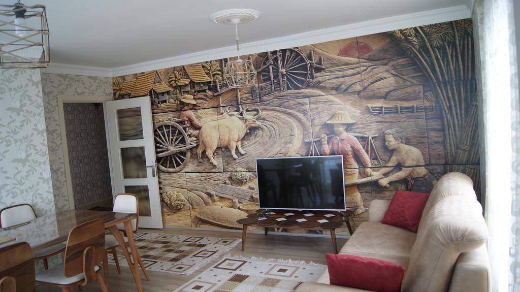Cayeli Kent Apart Buitenkant foto