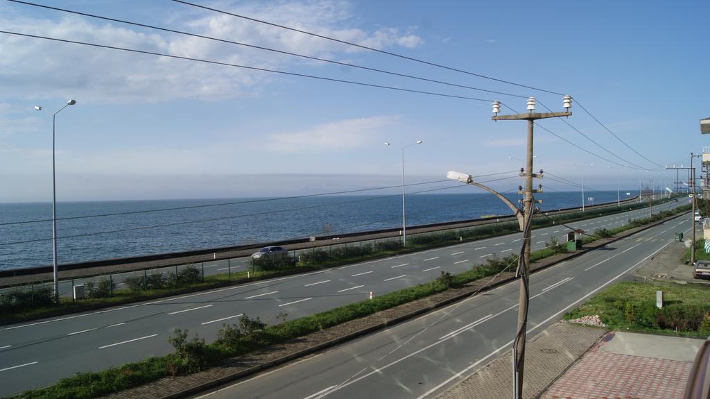 Cayeli Kent Apart Buitenkant foto