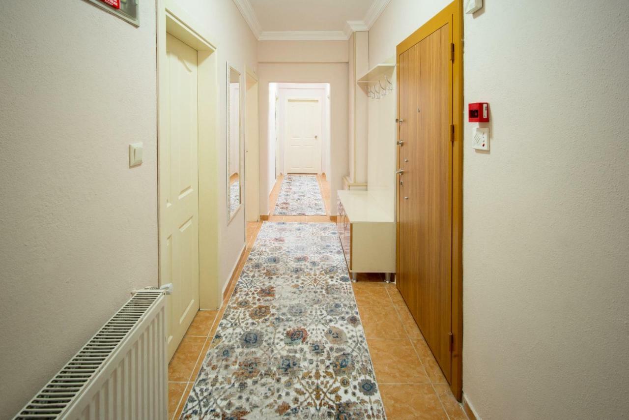 Cayeli Kent Apart Buitenkant foto