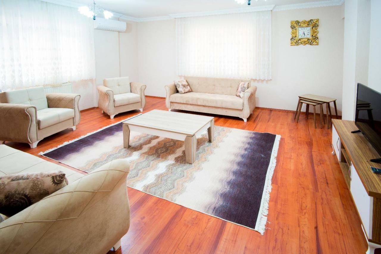 Cayeli Kent Apart Buitenkant foto