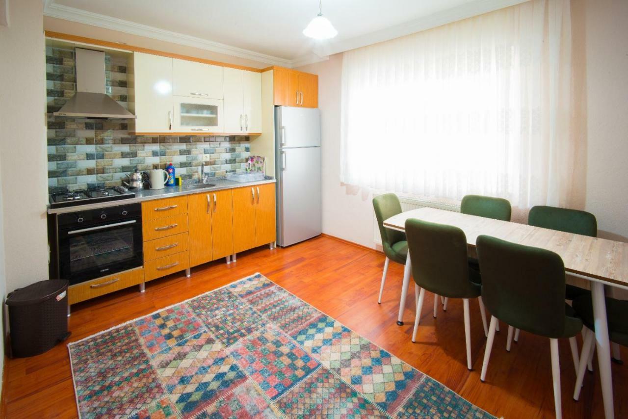 Cayeli Kent Apart Buitenkant foto