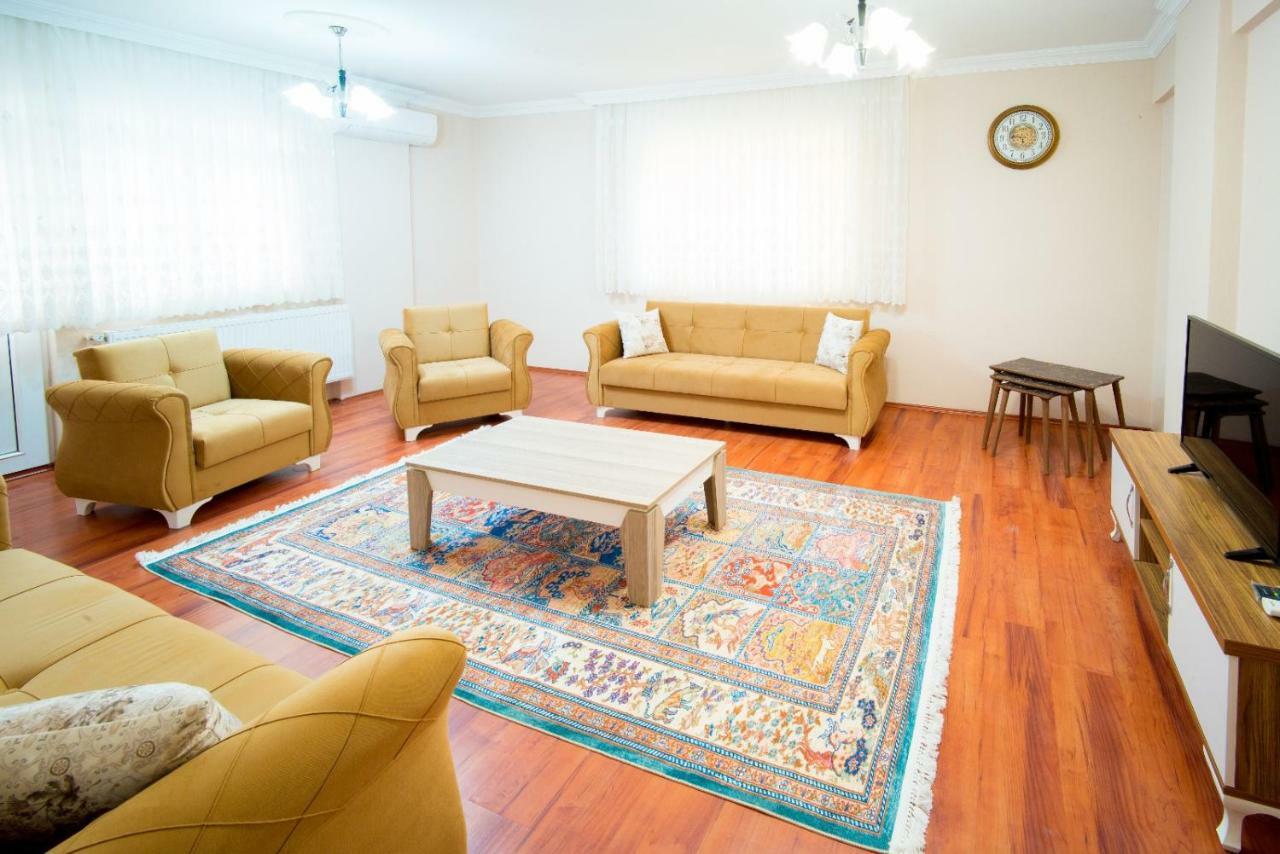 Cayeli Kent Apart Buitenkant foto