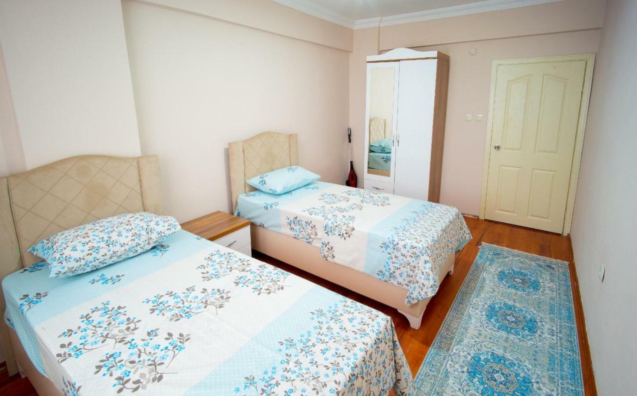 Cayeli Kent Apart Buitenkant foto
