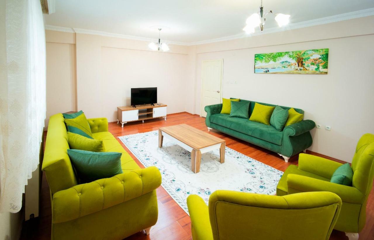 Cayeli Kent Apart Buitenkant foto