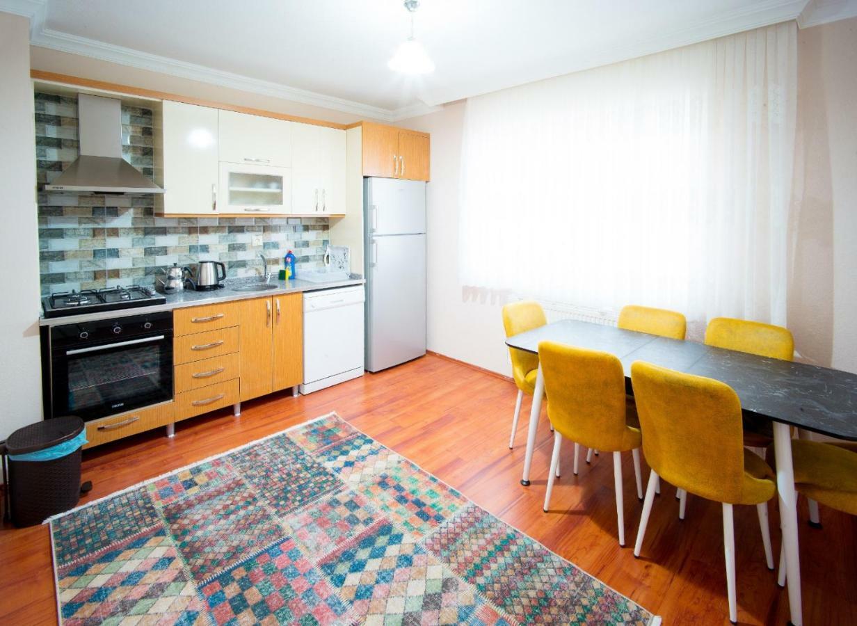 Cayeli Kent Apart Buitenkant foto