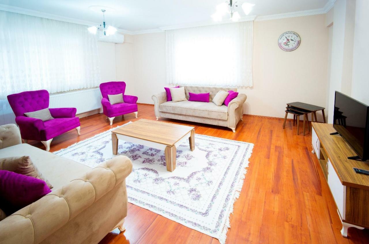 Cayeli Kent Apart Buitenkant foto