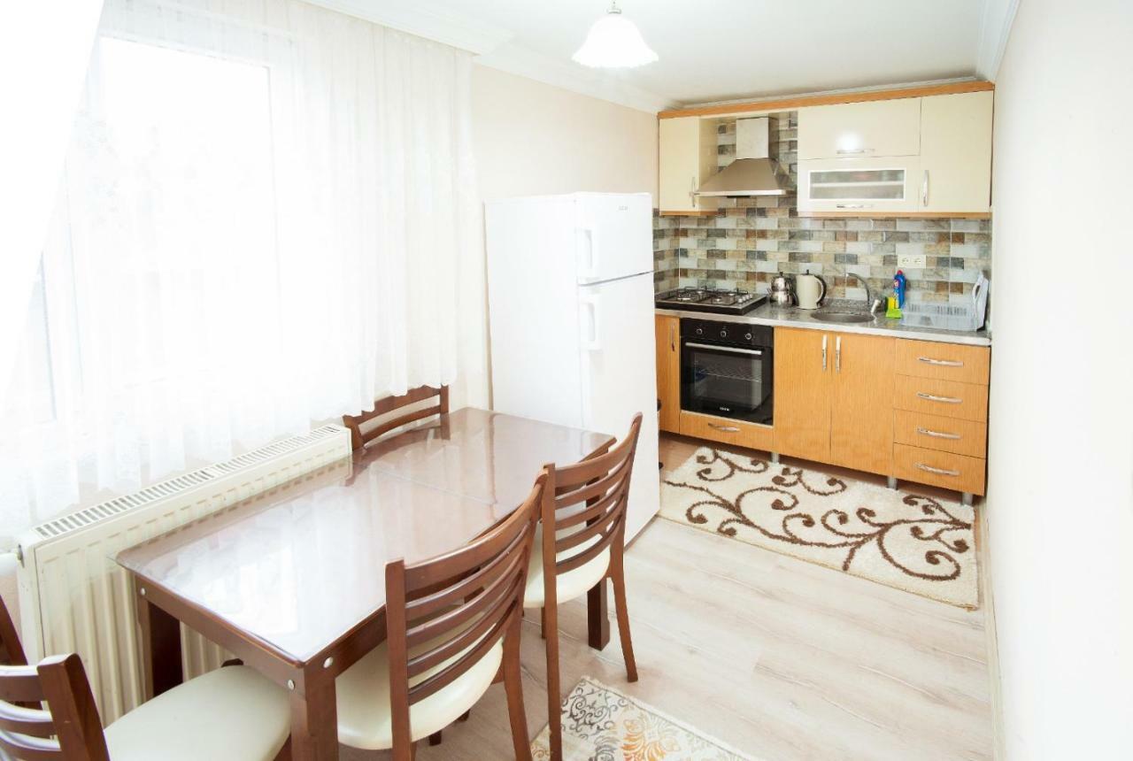 Cayeli Kent Apart Buitenkant foto