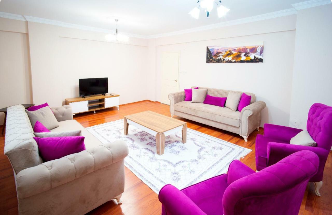 Cayeli Kent Apart Buitenkant foto